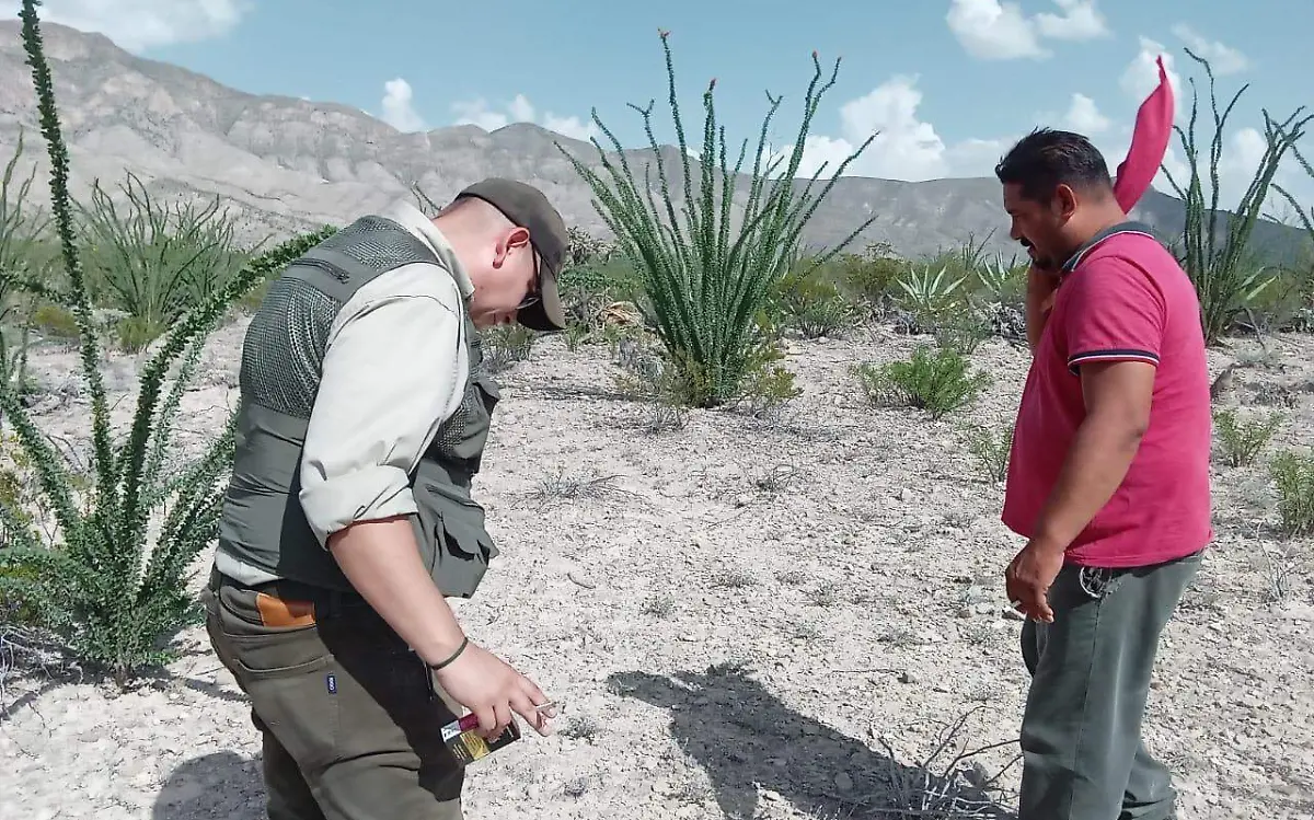 A las dos horas estábamos a punto de regresarnos; narran integrantes de Grupo VIDA