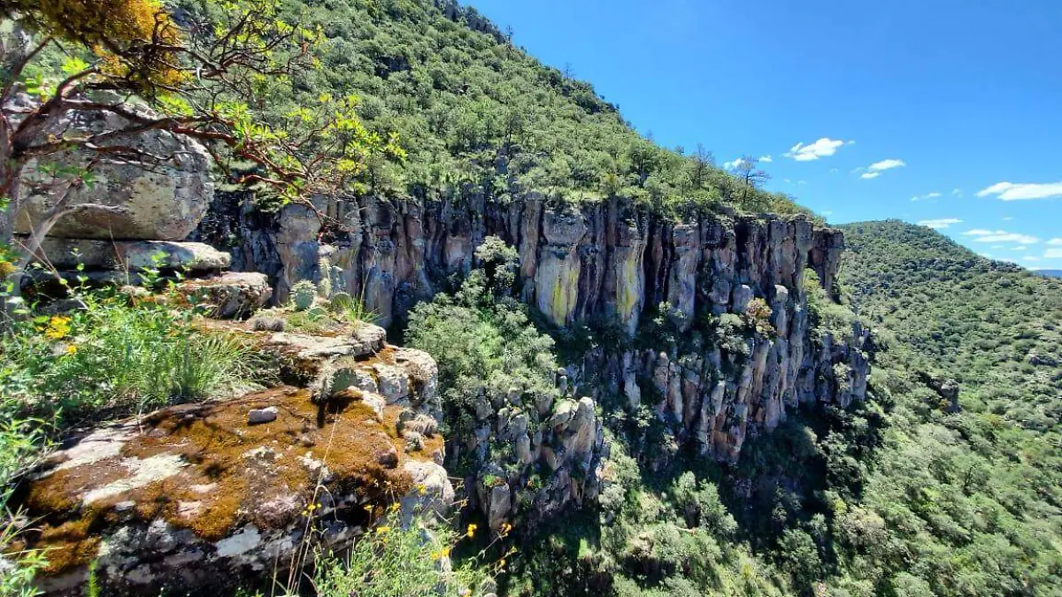 ¿Playa escondida en Durango? Conoce este hermoso lugar ubicado en la Sierra