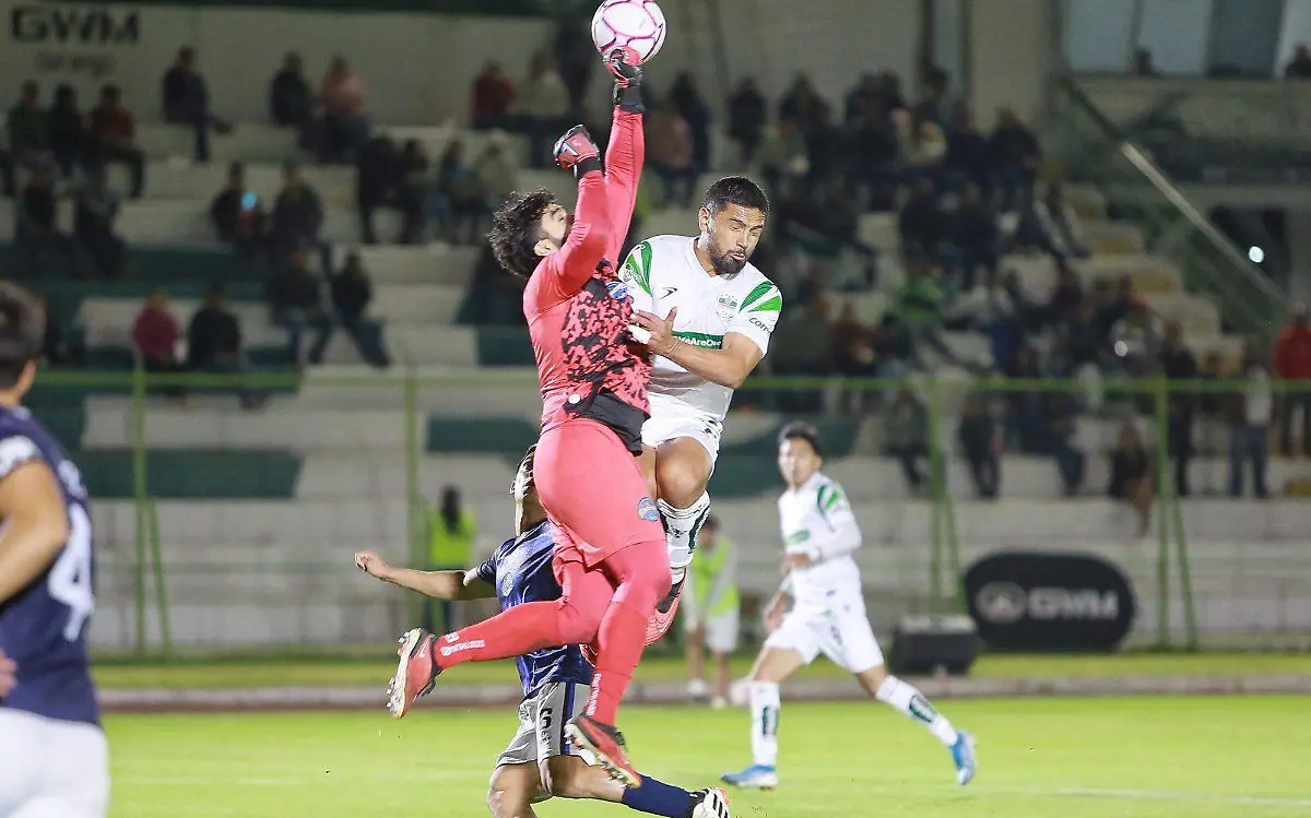 Alacranes vuelve a la senda del triunfo