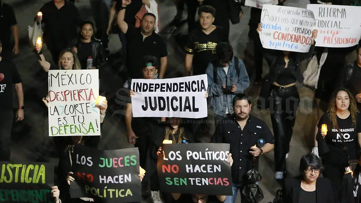 Poder Judicial perdió una batalla pero no la guerra, irán a organismos internacionales