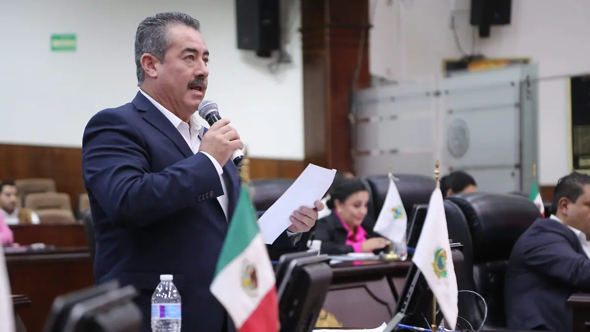 Congreso de Durango exige sanciones contundentes contra funcionarios corruptos