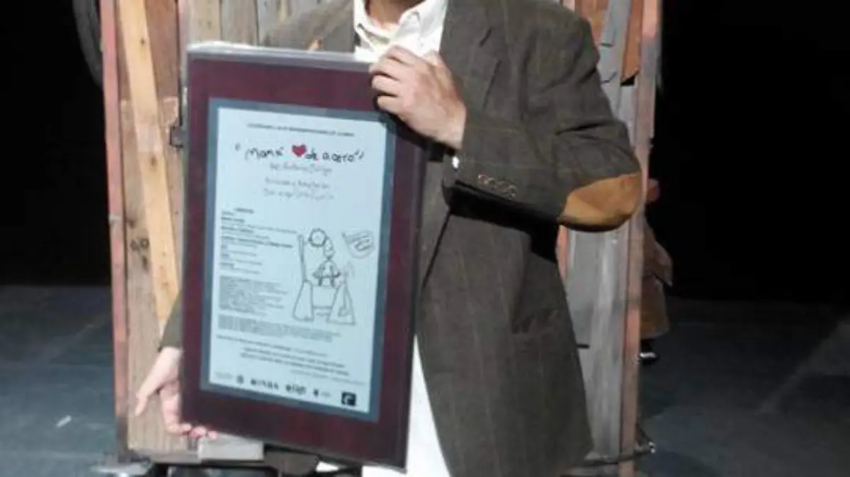 ELA, la complicada enfermedad diagnosticada a un actor duranguense