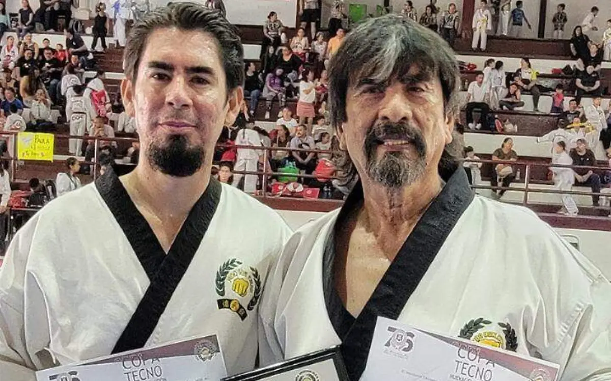 Copa Tecno de TKD en honor a un grande