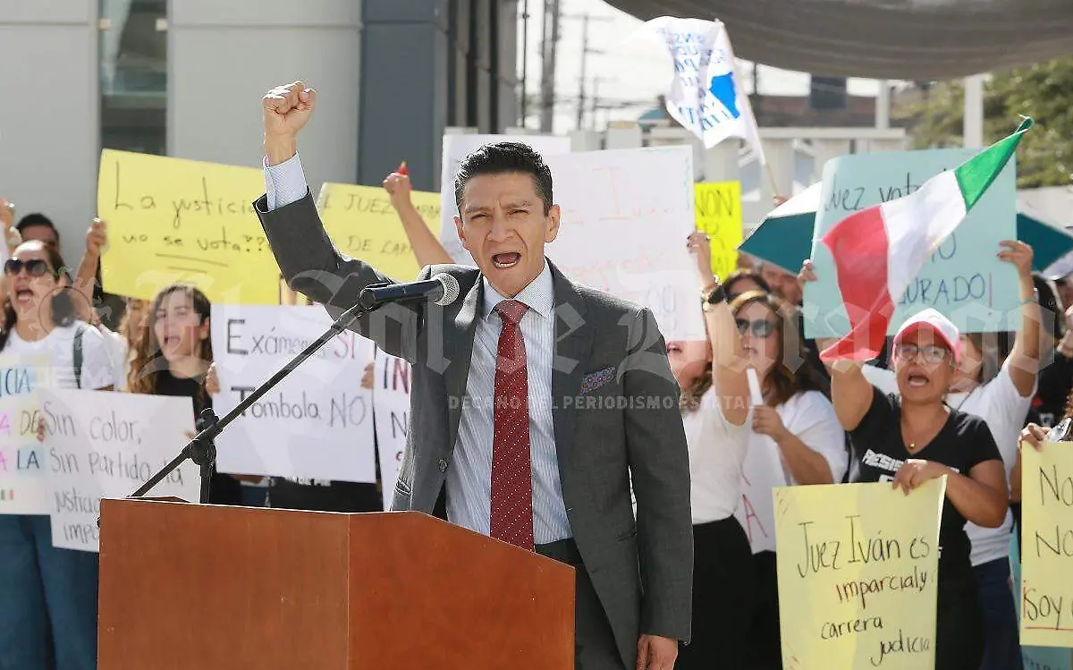 En Durango anuncian extensión del paro de labores en el Poder Judicial Federal