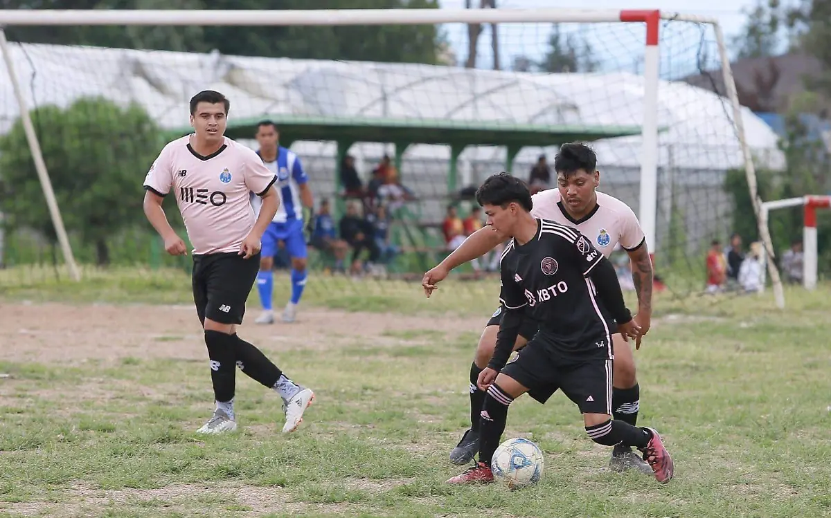 Hay nuevo líder en la Benito