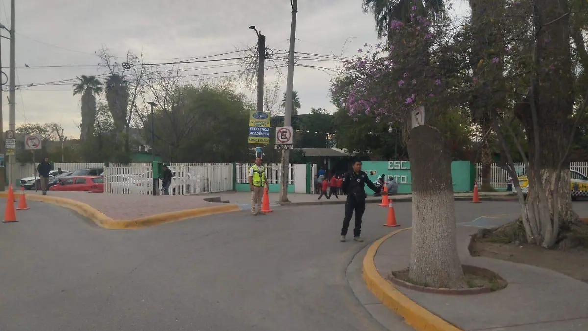 Implementan medidas para garantizar seguridad vial en Boulevard de Lerdo
