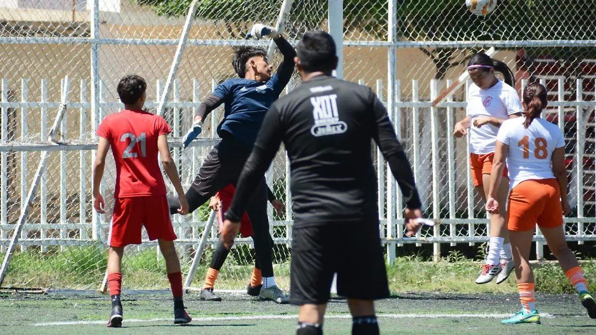 Lagartos Juvenil campeón del cuadrangular de aniversario