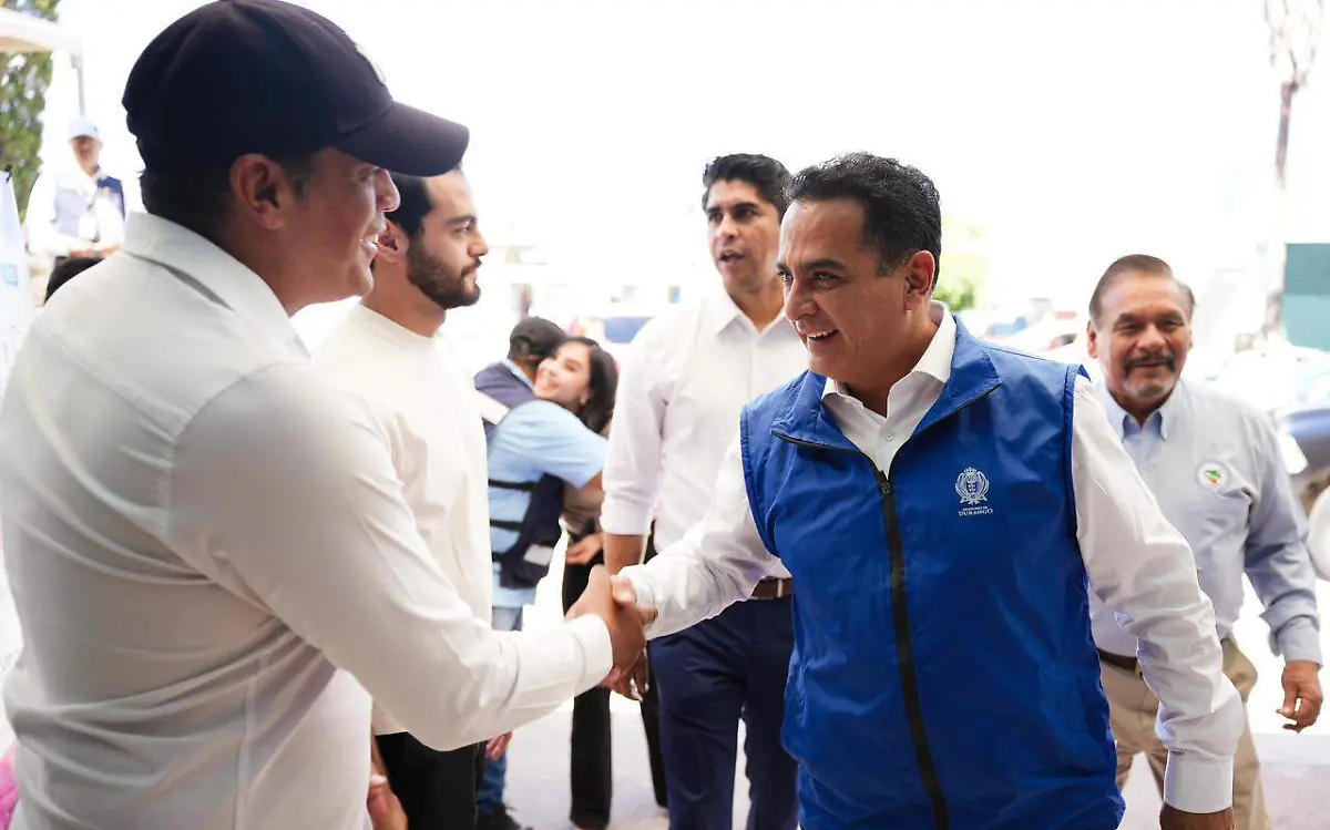 Pavimentación en Durango alcanza el 90% de la meta