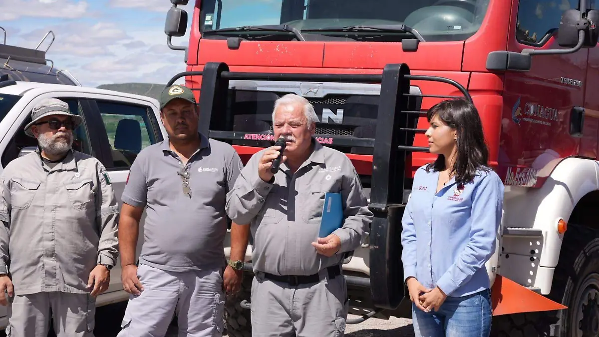 Sequía extrema en 14 de los 39 municipios de Durango