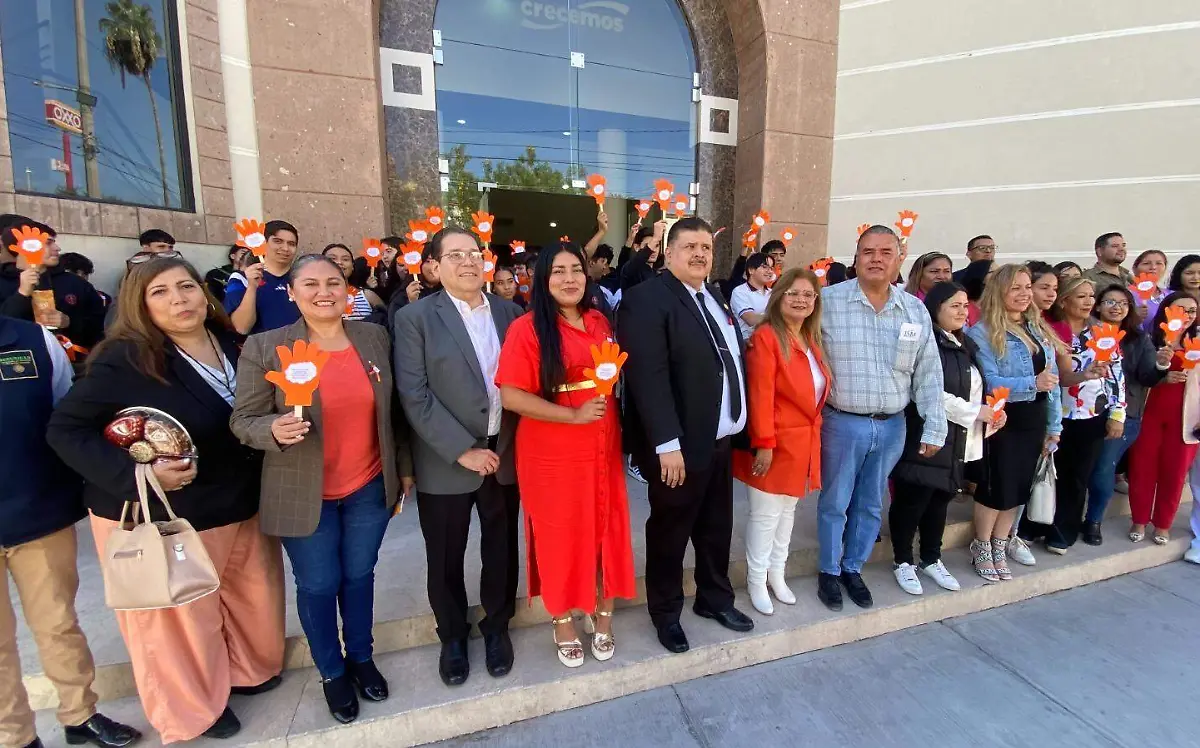 Refuerzan acciones para mantener cero índice en feminicidios en Lerdo