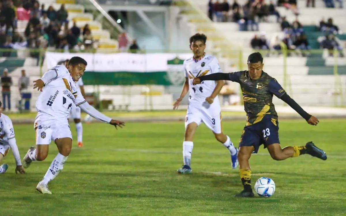 Emocionante empate venenoso