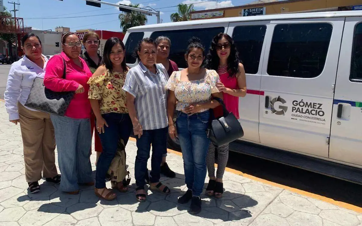 Programa de mastografías gratuitas para mujeres de Gómez Palacio
