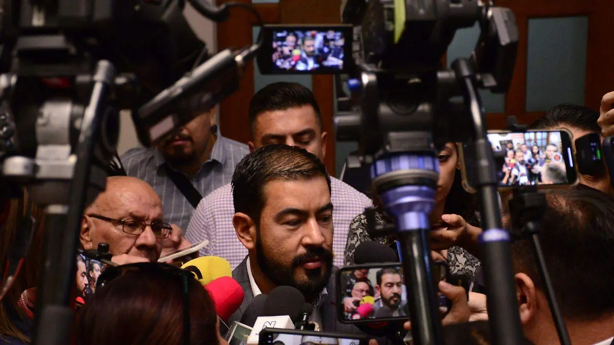 En coordinación avanzó Reforma Judicial en Durango: Héctor Herrera