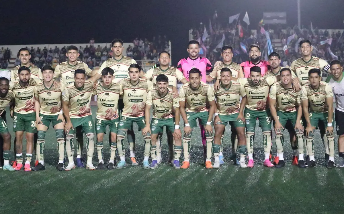 Alacranes se queda con el subcampeonato