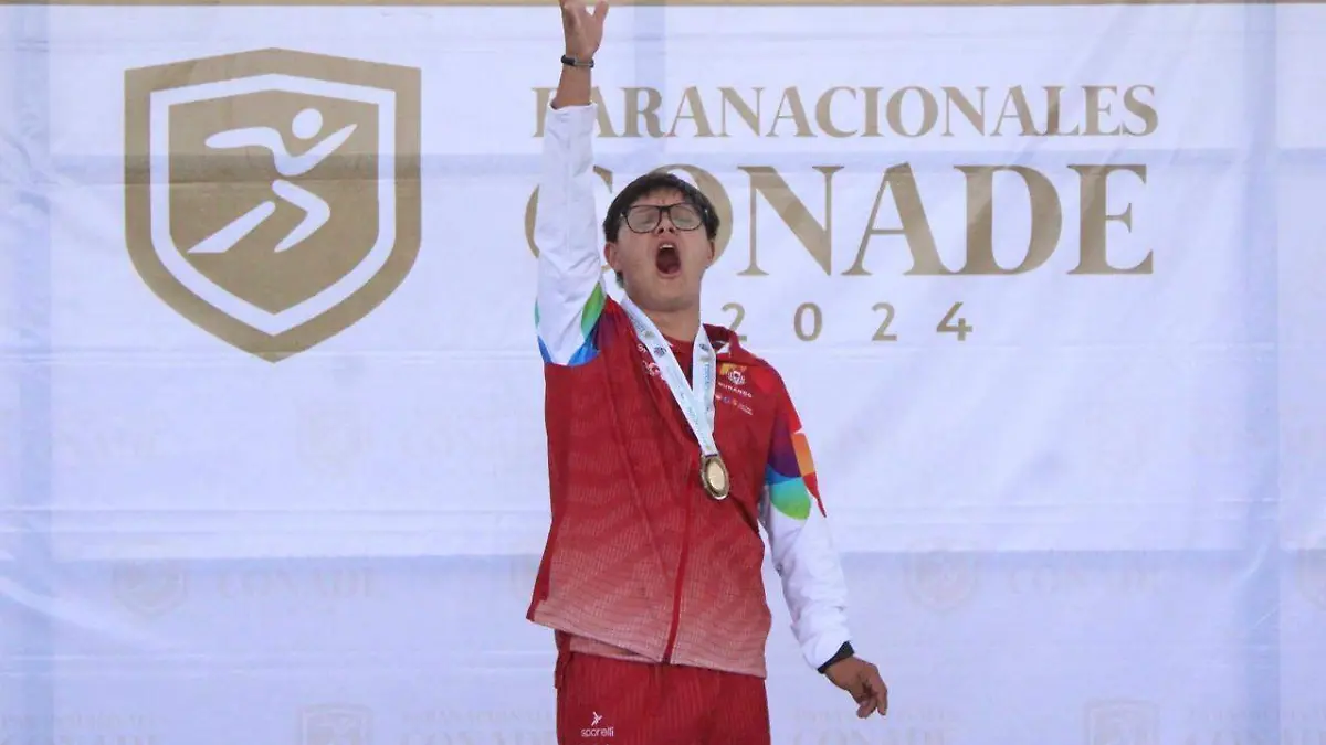 Dos oros y dos platas en paraatletismo
