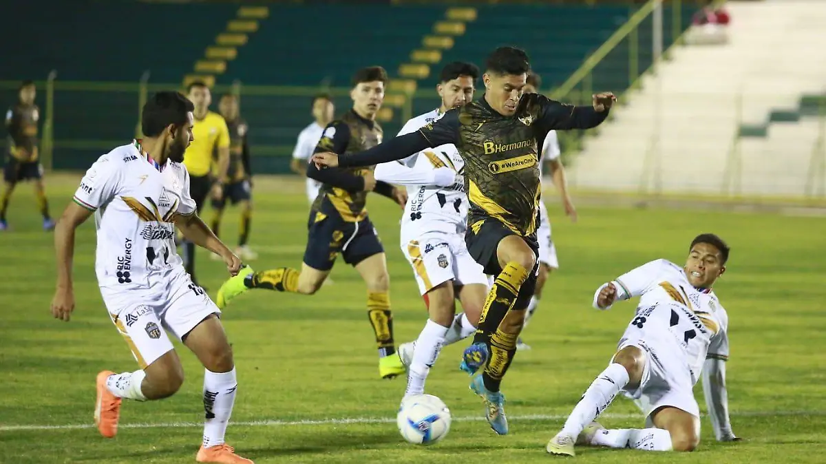 Los Alacranes de Durango igualaron a dos en su casa ante Saltillo