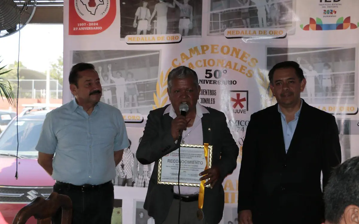 Hace 5 décadas Durango marcó historia