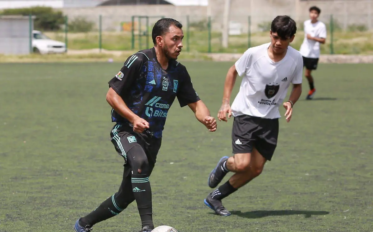 Dos invictos en la Liga Guadalupe