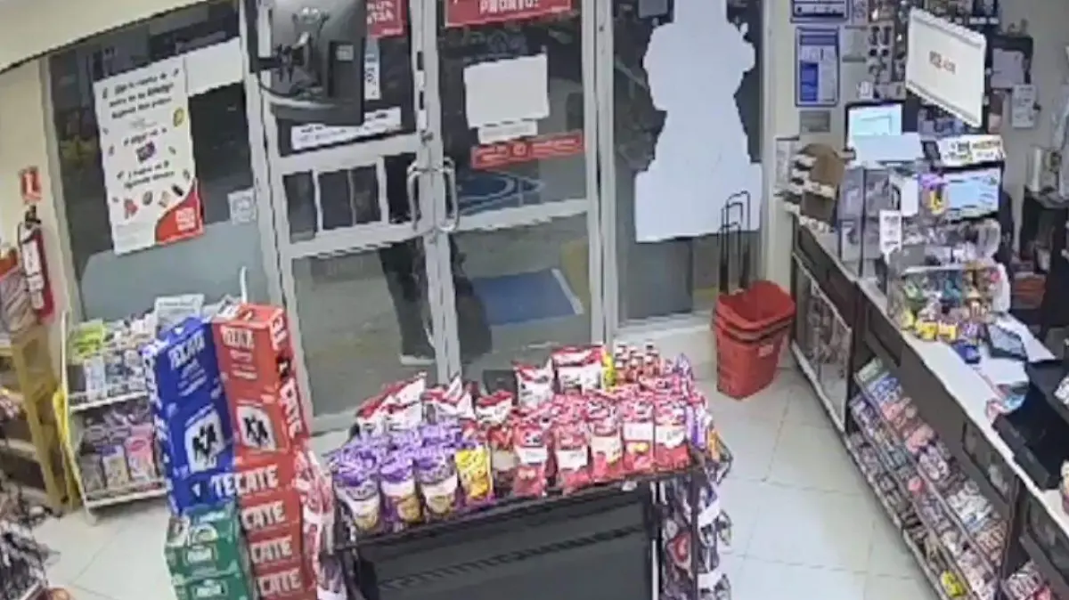 Así fue el último recorrido de Luka Azael