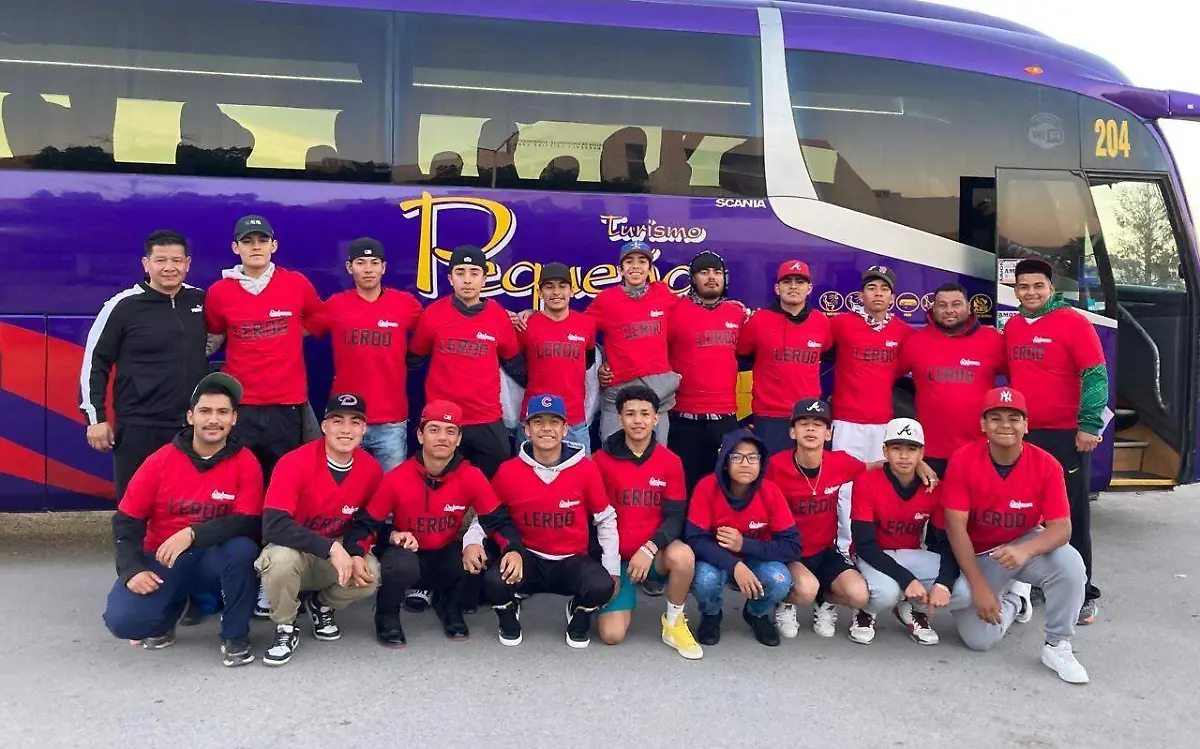 Lerdo clasifica para el Macrorregional 