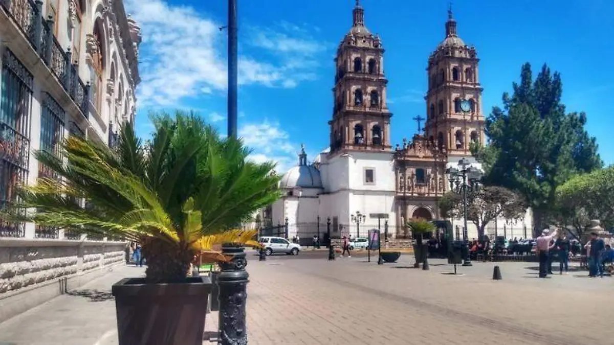 Plaza de armas