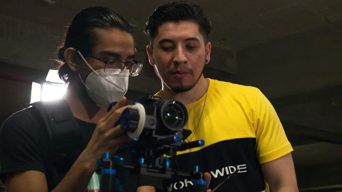 ¿Te gustaría ser parte de un proyecto de cine duranguense?