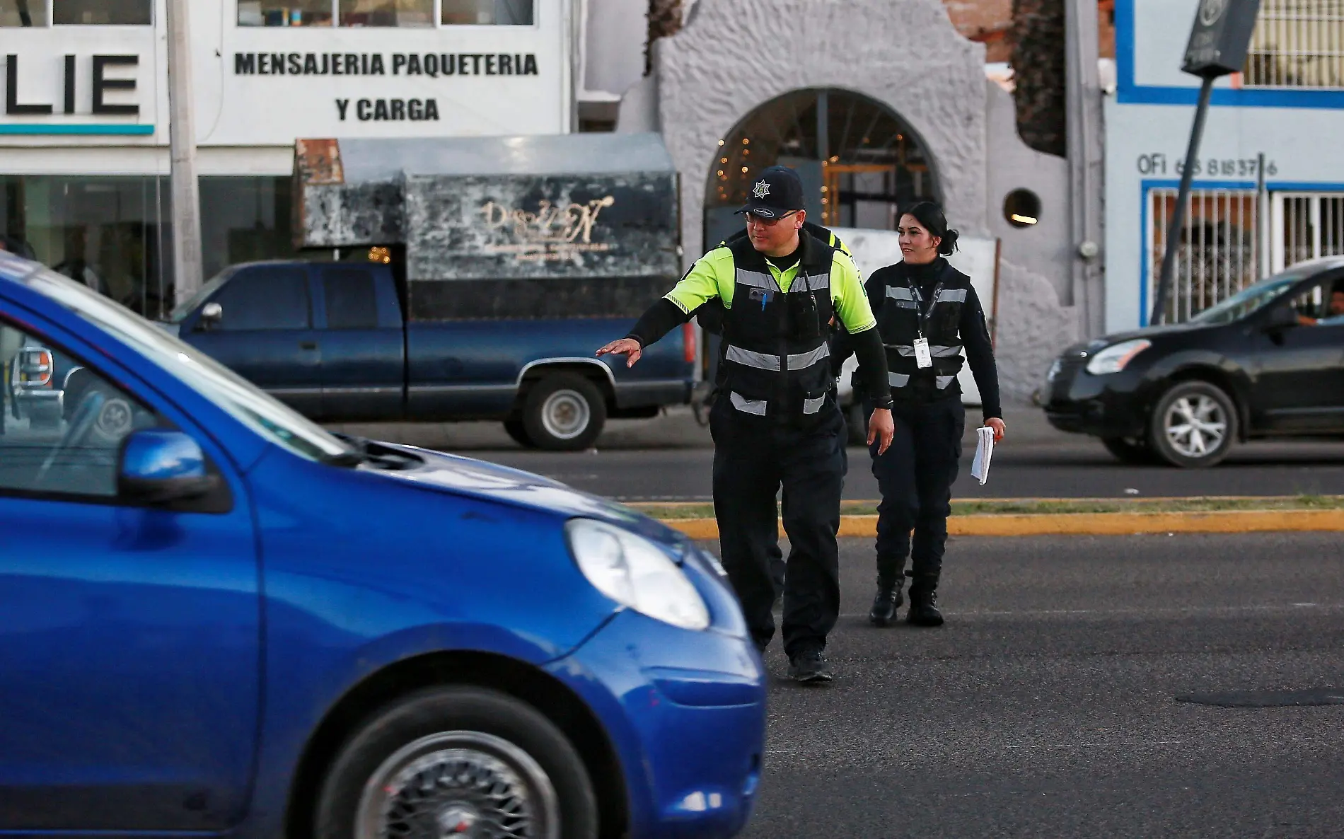 Retenes antialcohol en Durango