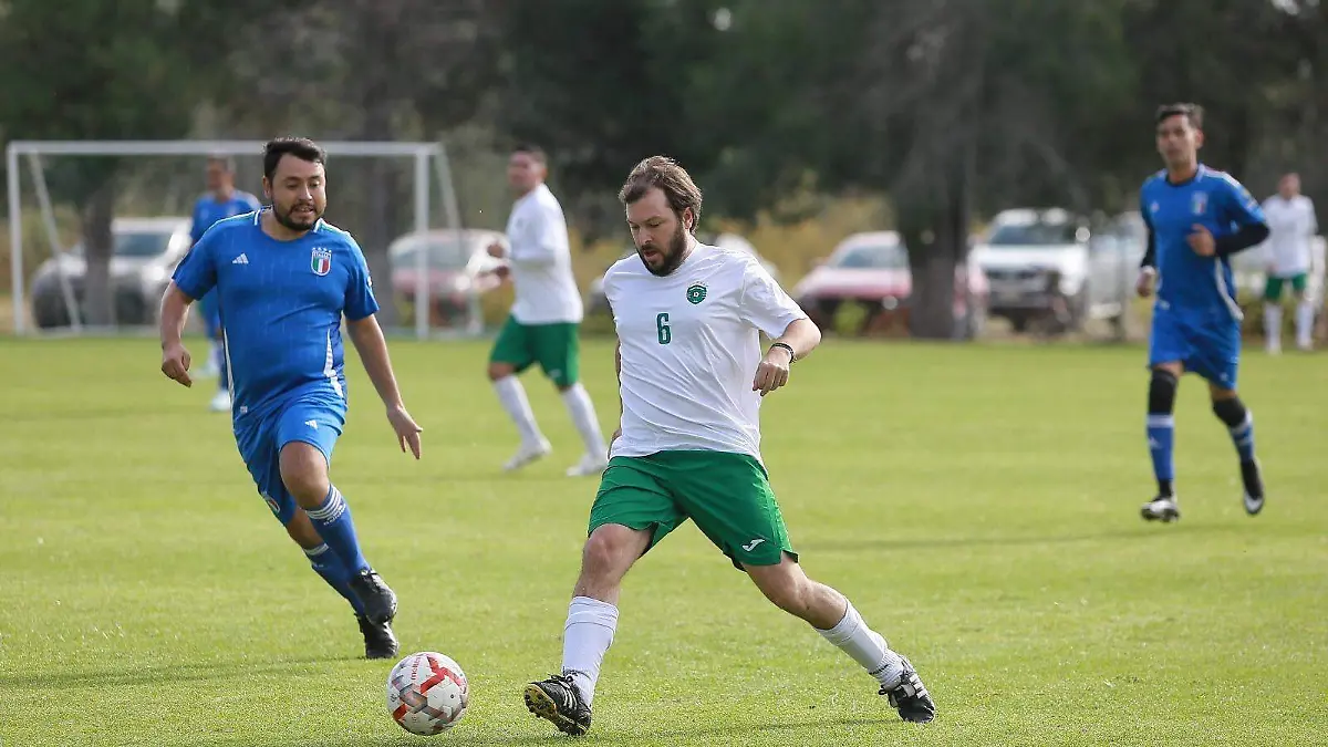 Son los dueños de la premier en la Nuevo Durango