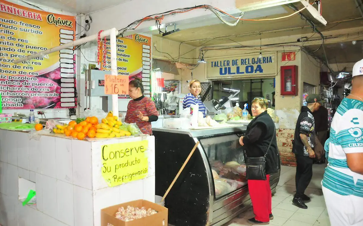 No repuntan las ventas en el centro de Gómez Palacio, Durango