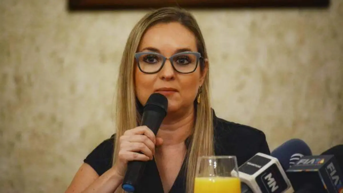 Elisa Haro Ruiz, titular de Turismo en el estado de Durango