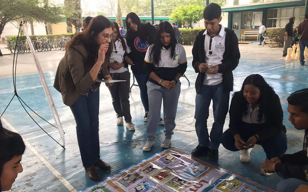 Instituto de la Juventud en Lerdo impulsa programa para prevenir adicciones
