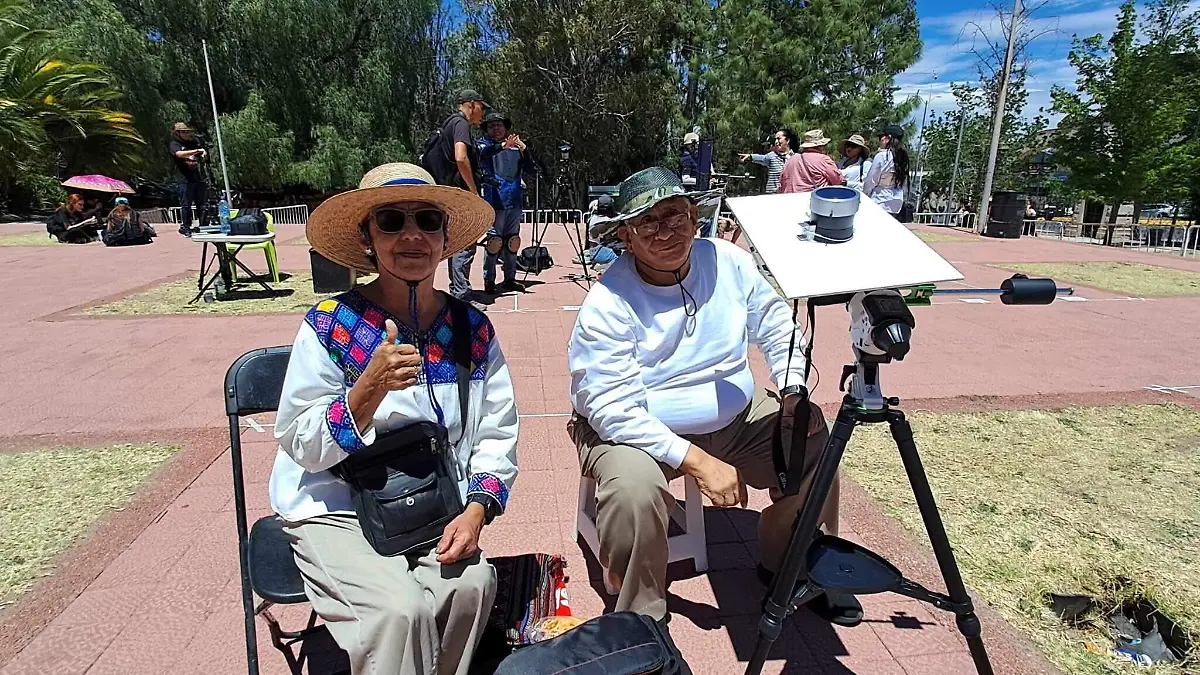 El día se hizo de noche con el Eclipse Solar Total; miles vivieron un espectáculo único