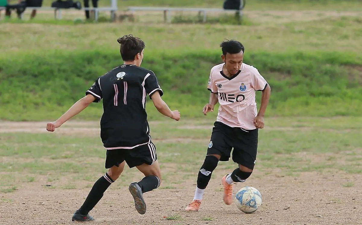 Hay nuevo líder en la Benito