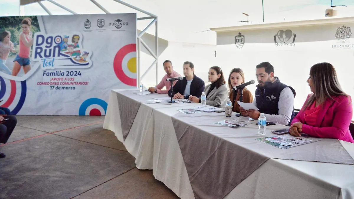 Todos a correr en Durango Run Fest