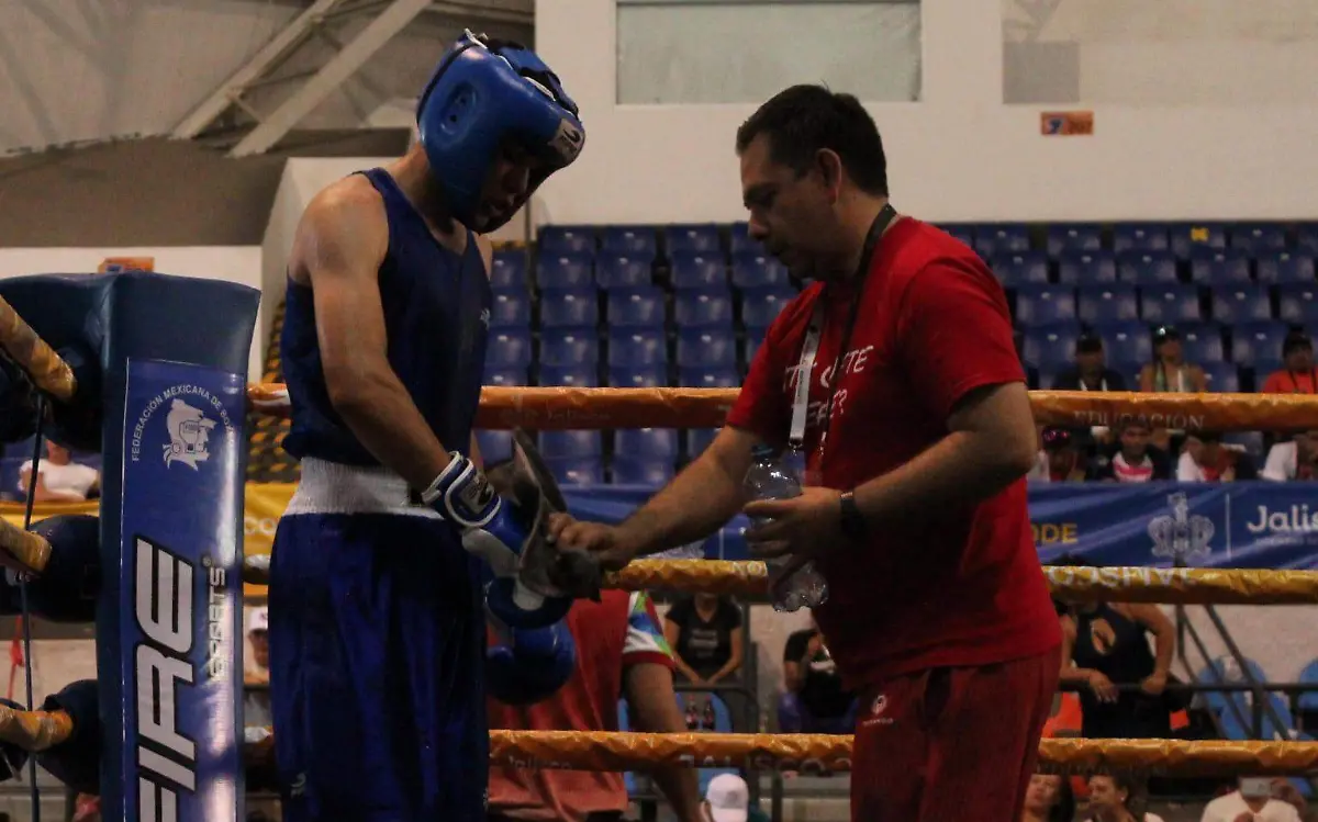 Cayeron las primeras medallas para Durango