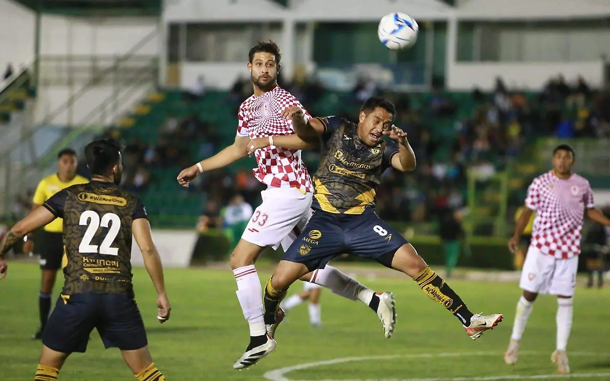 Alacranes están en la liguilla