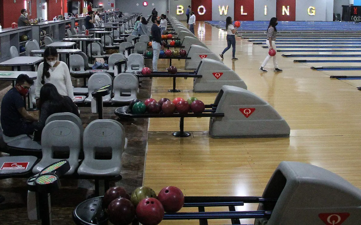 Lamadrid, se declara listo para el Nacional de Boliche