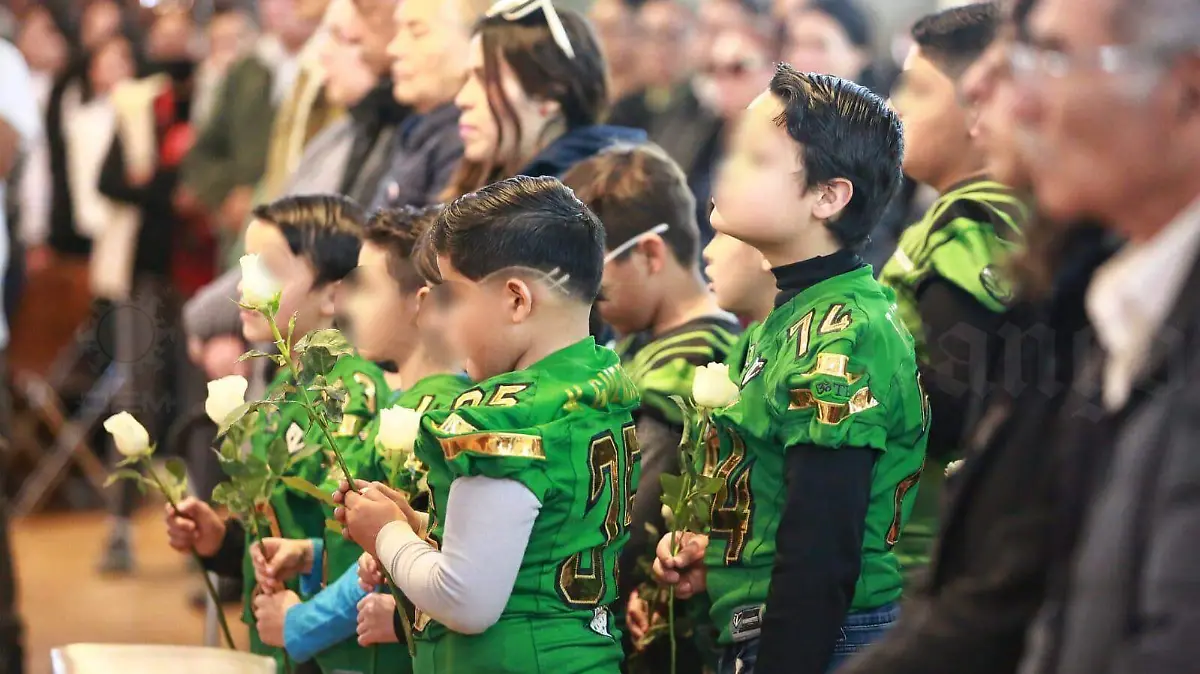 ¡Adiós! Así despide Durango al joven Luka Azael