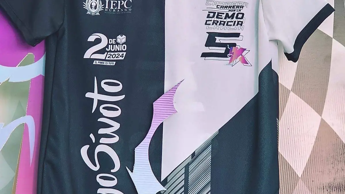 A correr por la democracia de México