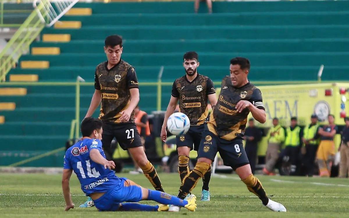 Equipo de futbol Alacranes de Durango