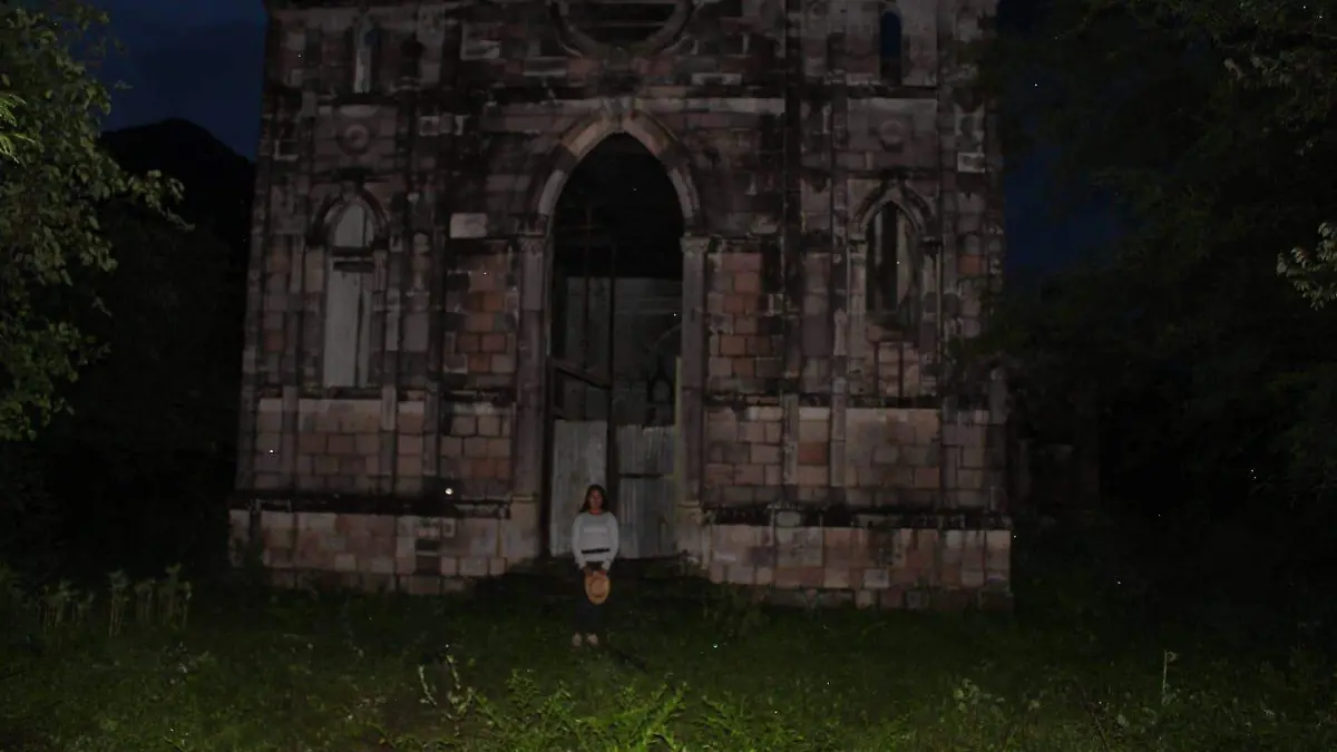 Conoce sobre el templo escondido en la sierra de Durango