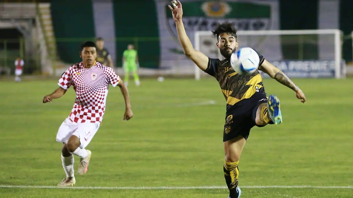 Alacranes están en la liguilla