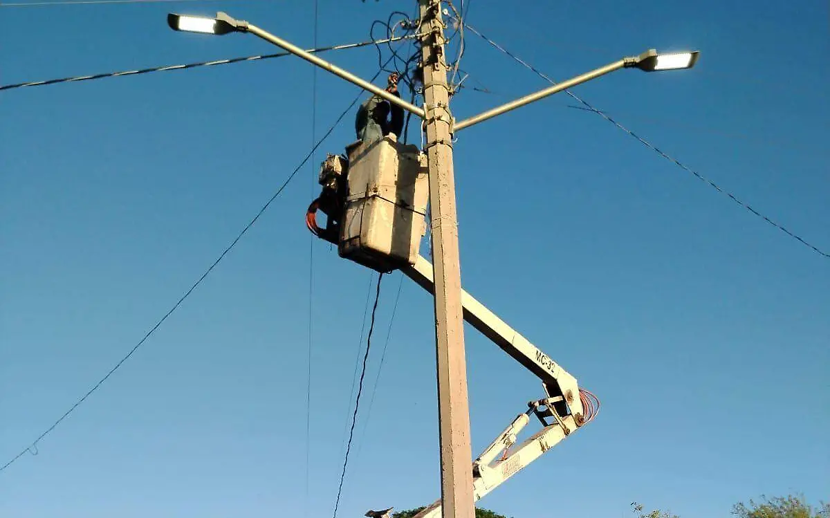 Llevan brigada de limpieza acude al Ejido El Consuelo, de Gómez Palacio