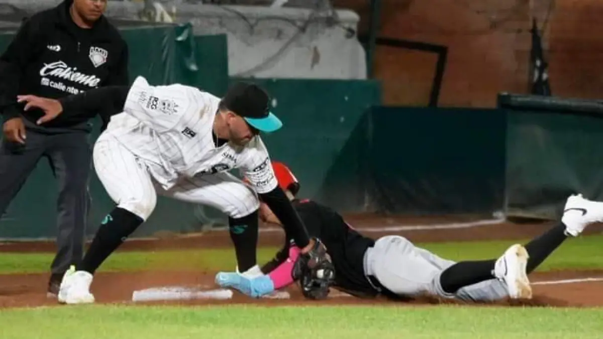 Caliente comienza su era en la LMB con triunfo