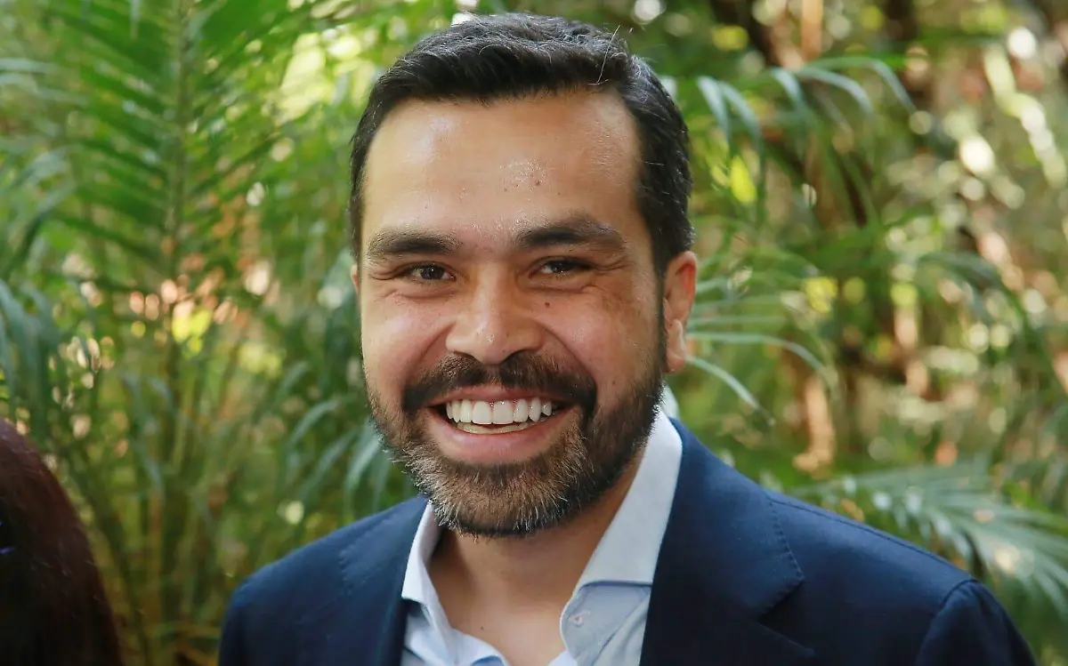 Jorge Máynez en la ciudad de Durango