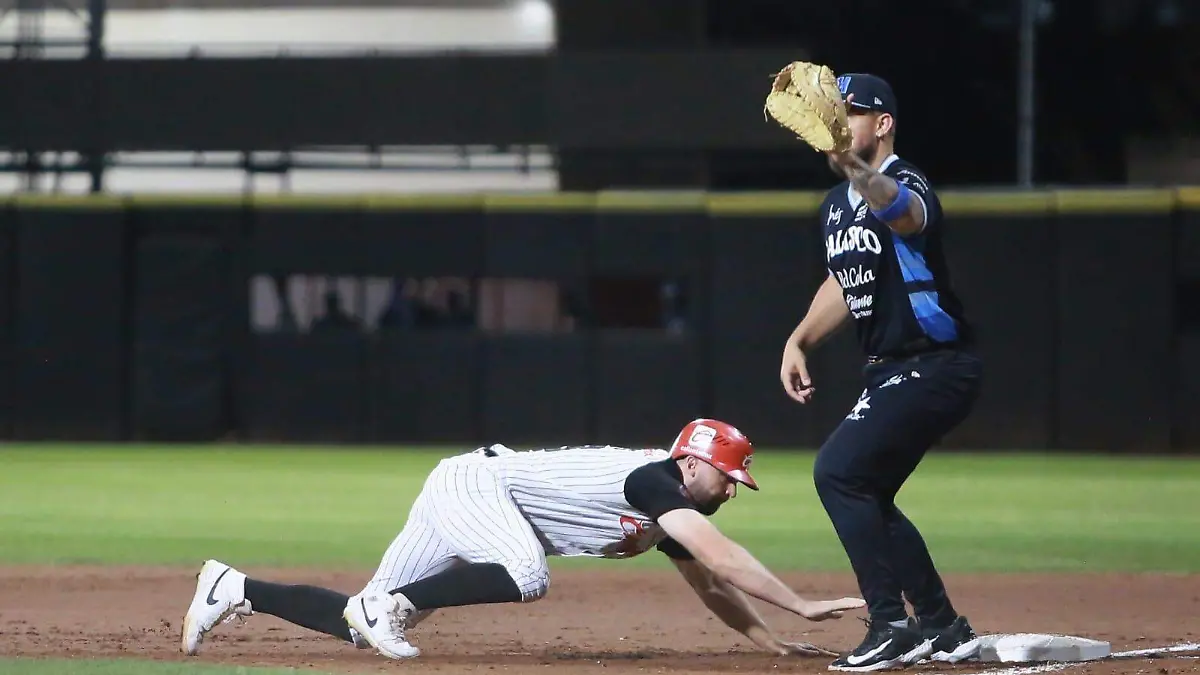 Se terminó la temporada para Caliente de Durango