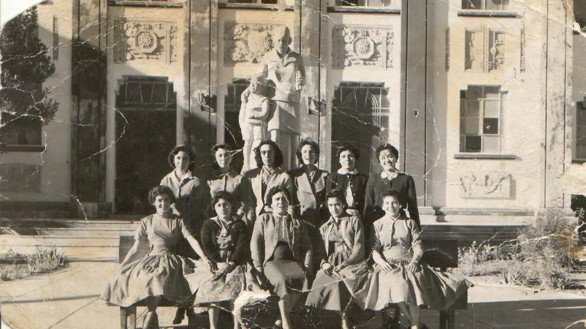 La historia del Centro Escolar Revolución; dicen que ahí asustan