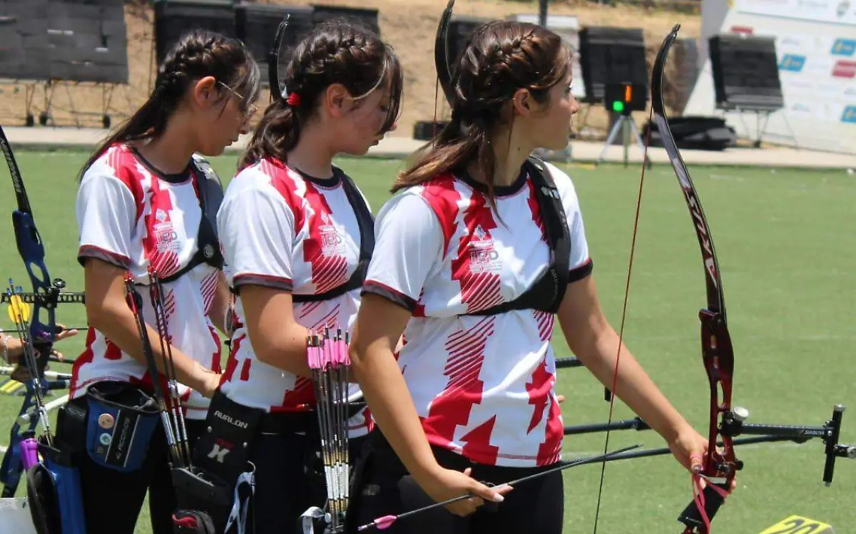 ¡Flechas de bronce!