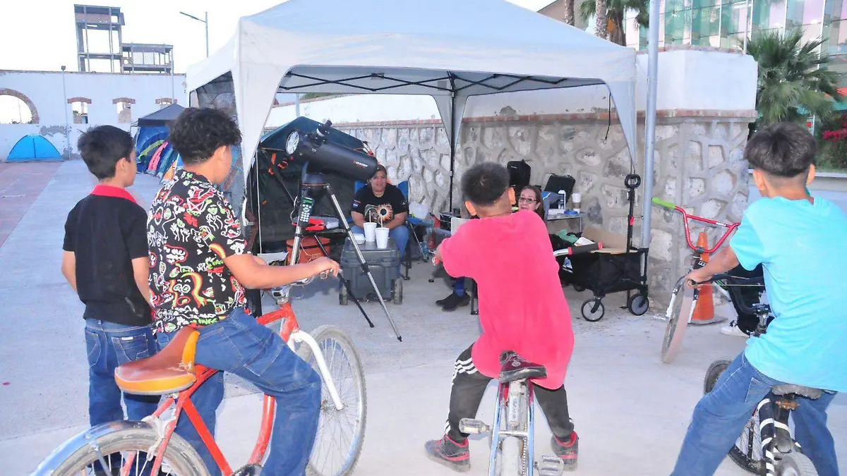 La Laguna lista para ‘eclipsarse’, este lunes 08 de abril