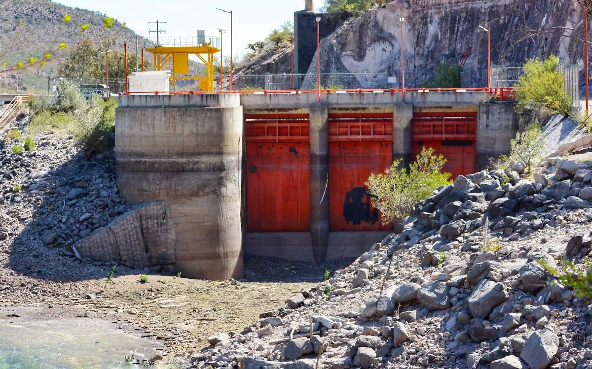 Presas de Durango a un 23%, según el reporte de la Conagua